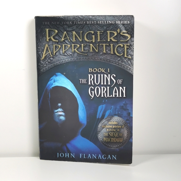 BOOKS | Ranger's Apprentice Books - Picture 3 of 10